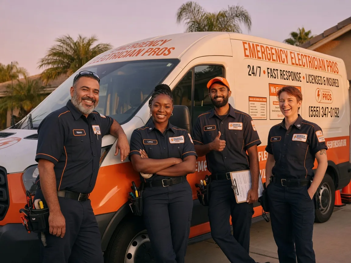 Emergency Electrician company in Riviera, TX