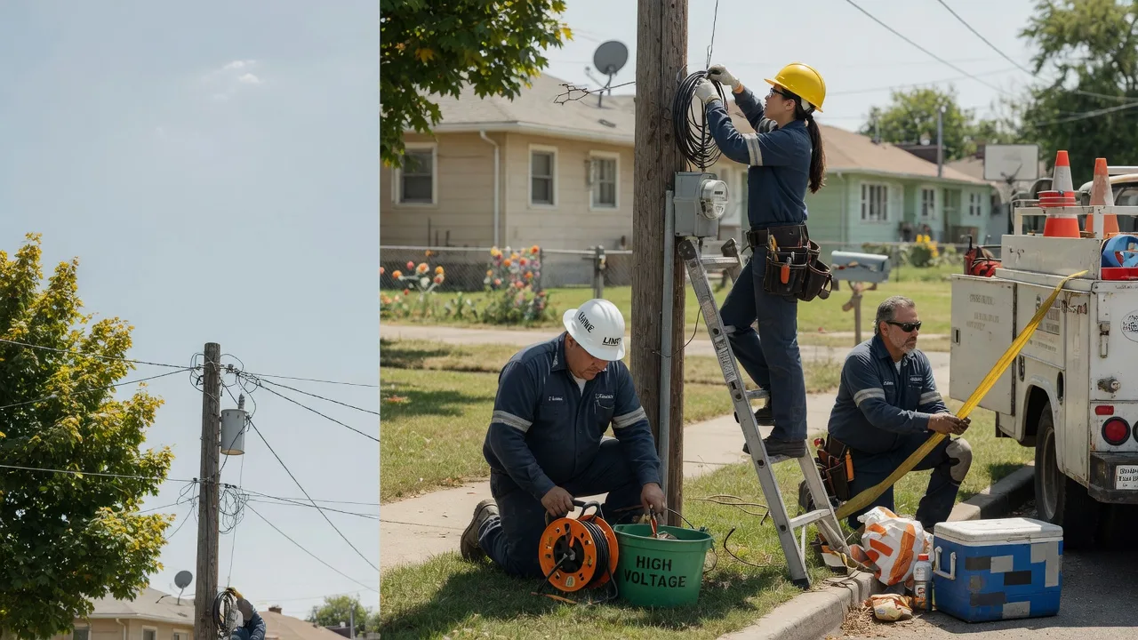 Emergency Electrician in Riviera, TX near me